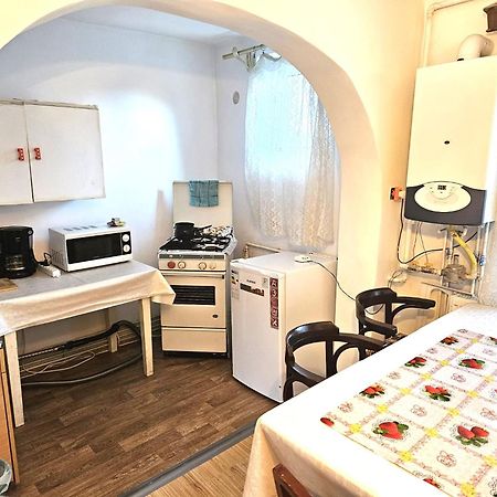 Apartament Retro-Relax 시나이아 외부 사진