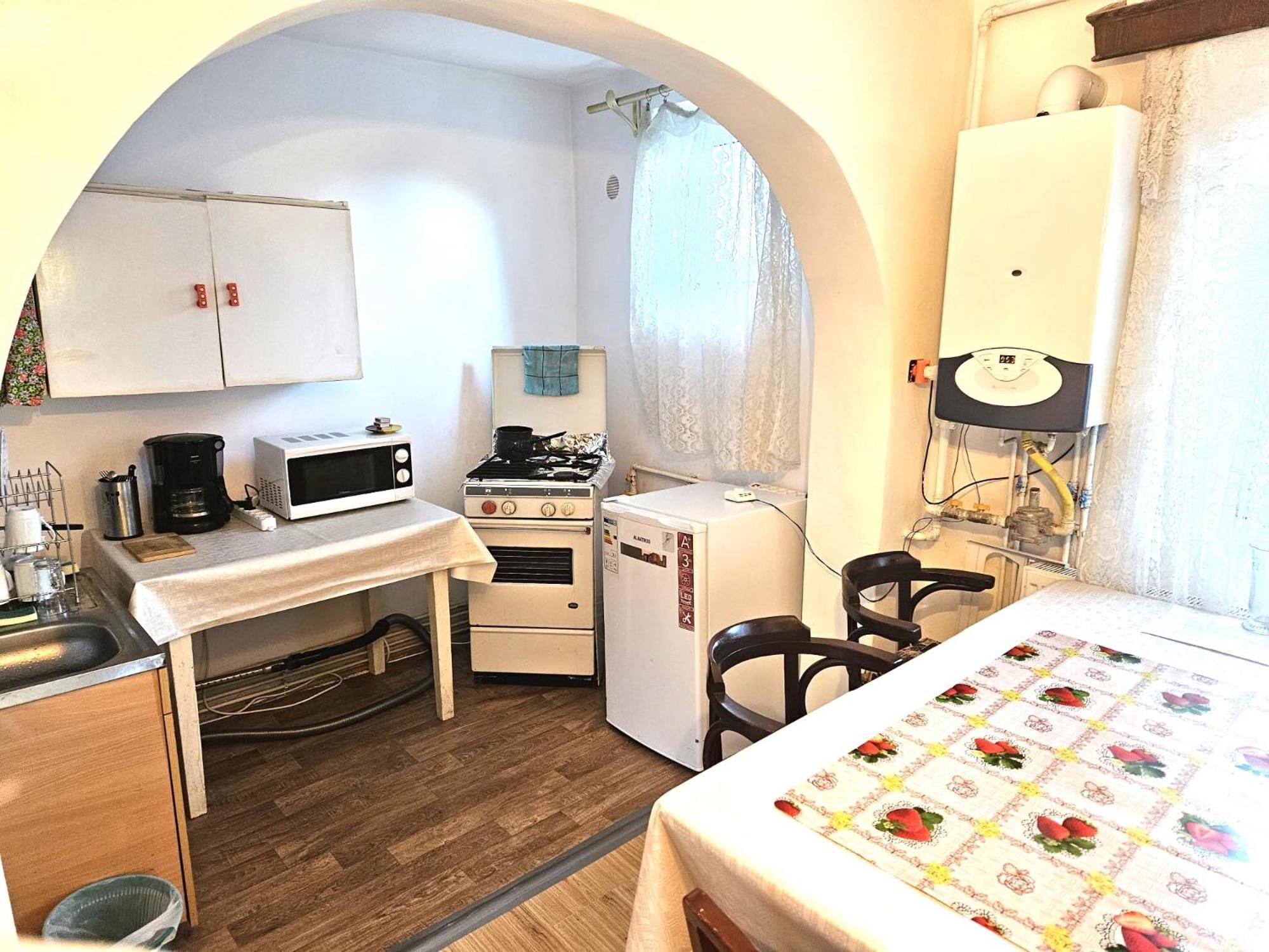 Apartament Retro-Relax 시나이아 외부 사진