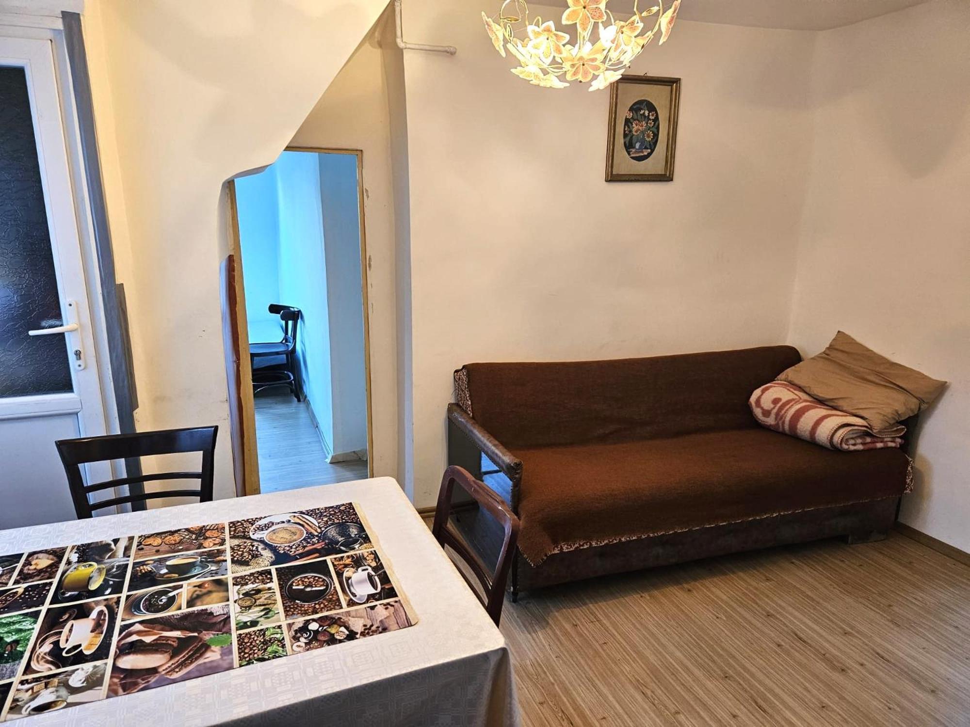 Apartament Retro-Relax 시나이아 외부 사진